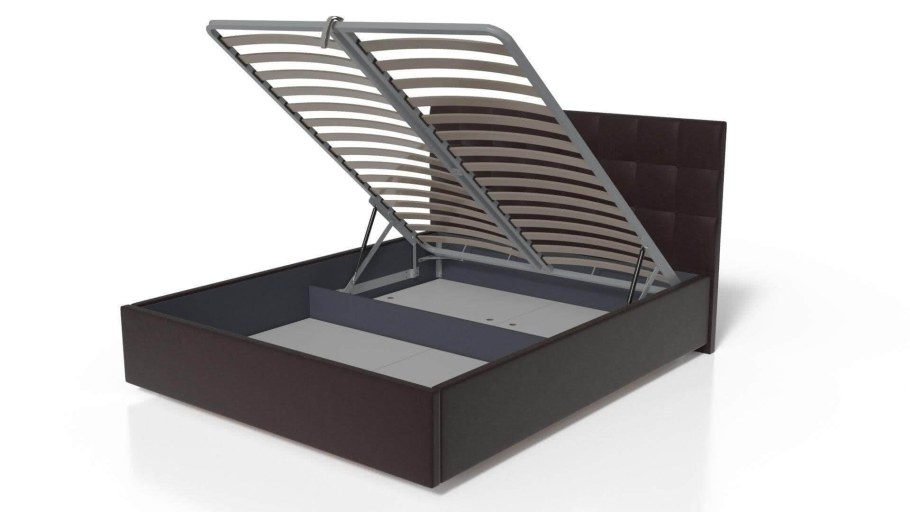Кровать Mila с подъемным механизмом хофф