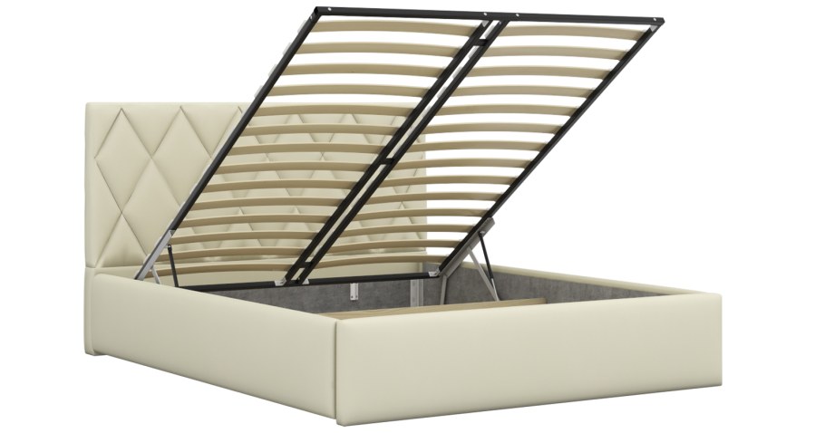 Hoff кровать с подъемным механизмом 140×190 sviesa