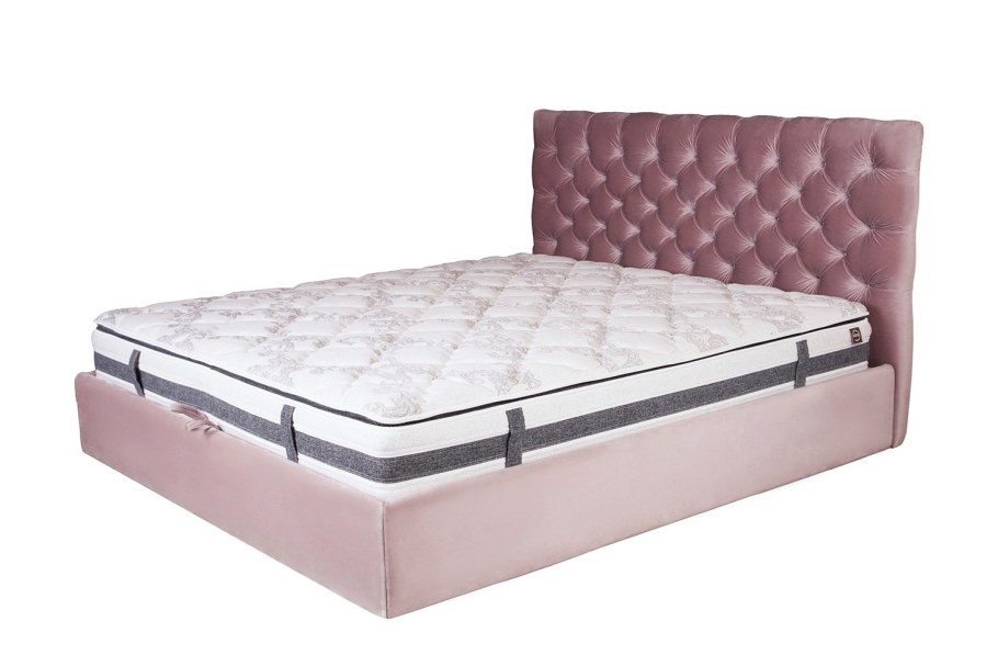 Кровать с подъемным механизмом Женева ПМ