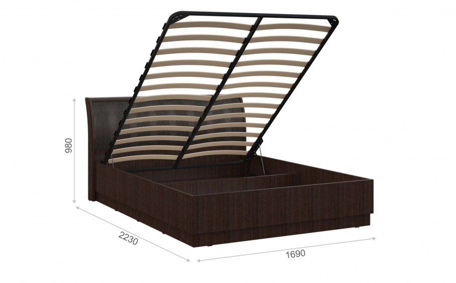 Кровати Hoff 160*200