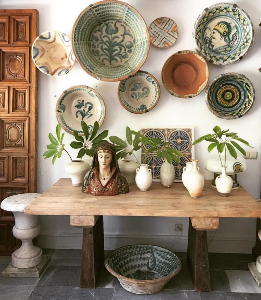 Декор для стен