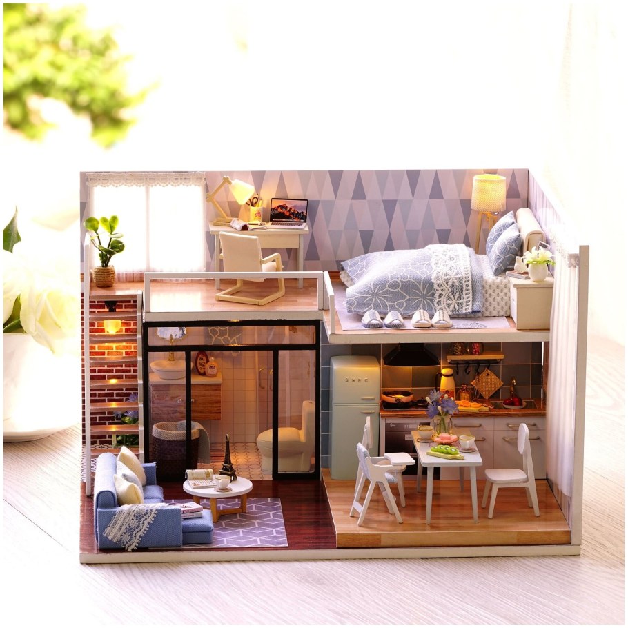 Зимний румбокс