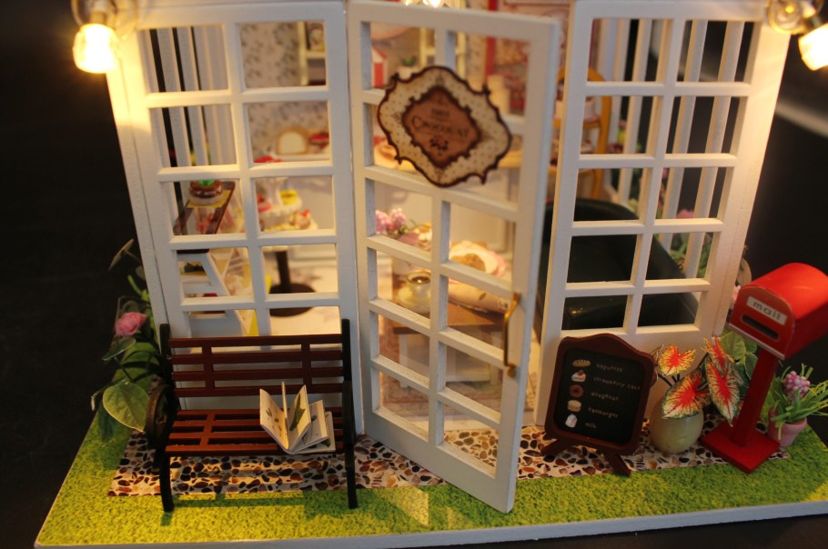 Румбокс "мельница"