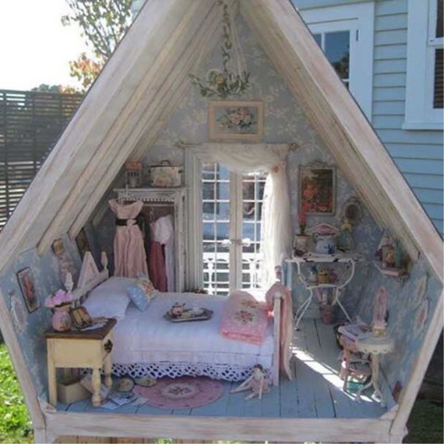 Румбокс терраса садовника