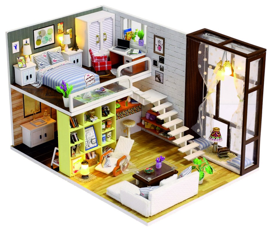 Хобби дей румбокс