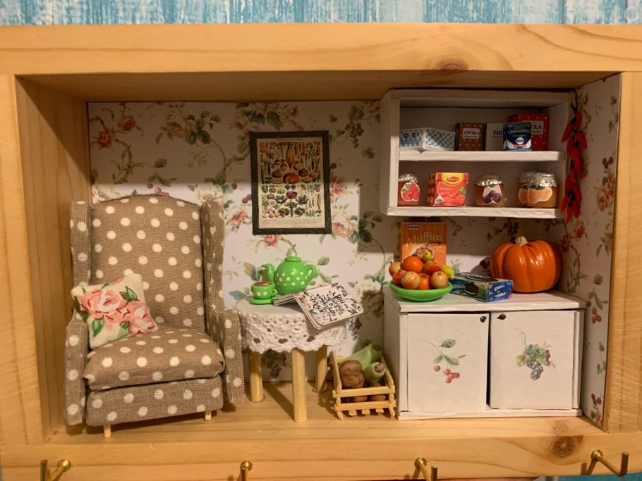 Mini House DIY румбокс