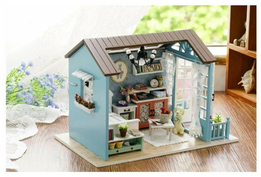 Румбокс Ореховая роща