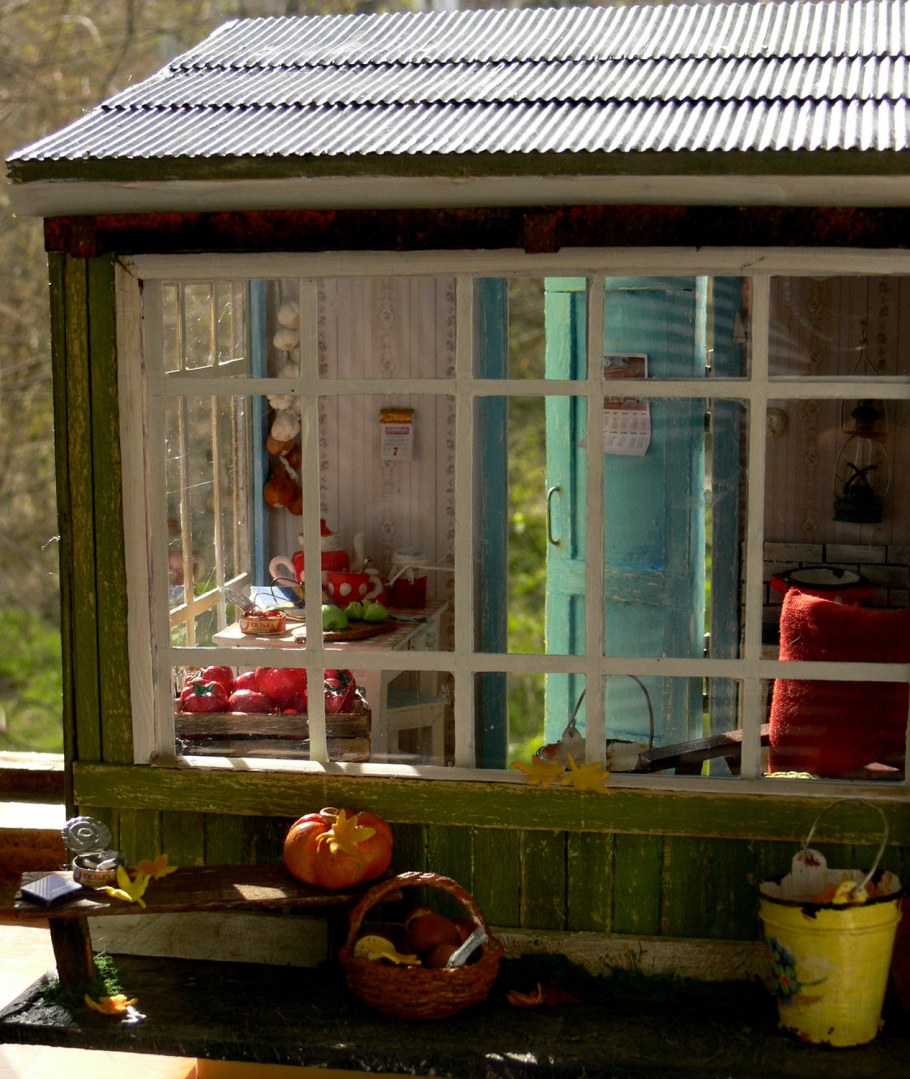 Румбокс в чемоданчике