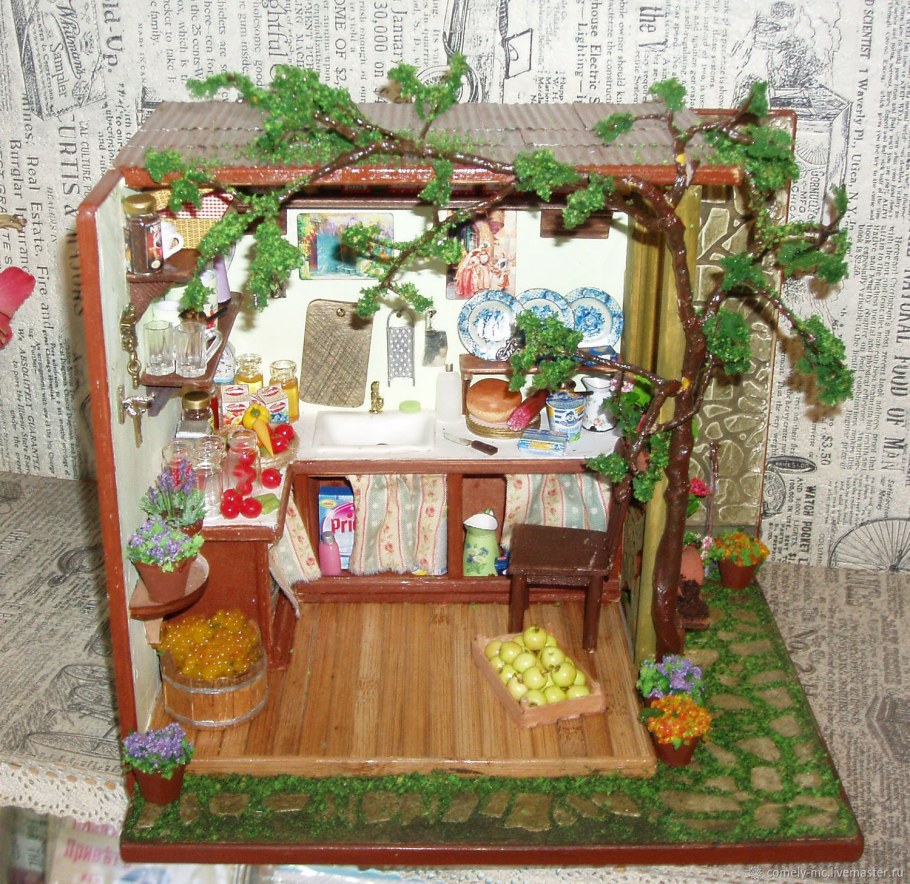 Цветочная Лавка румбокс