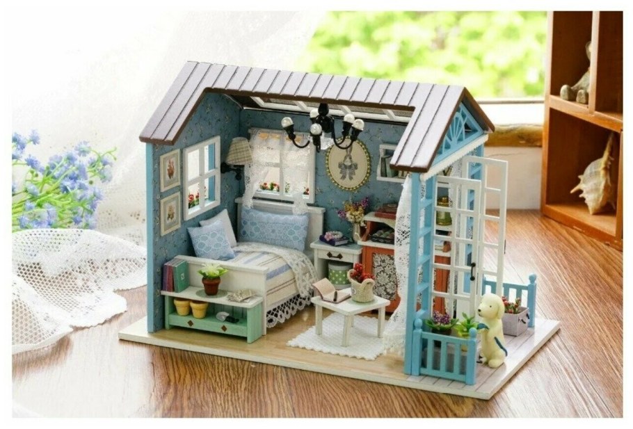 Миниатюры в фоторамке