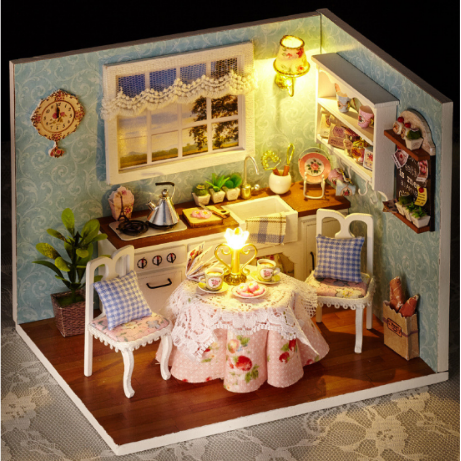 Румбокс DIY House "чай вдвоём"