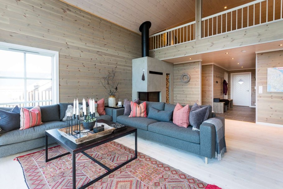 Внутренняя отделка каркасного дома