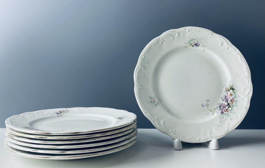 Мейсенский фарфор Винтаж