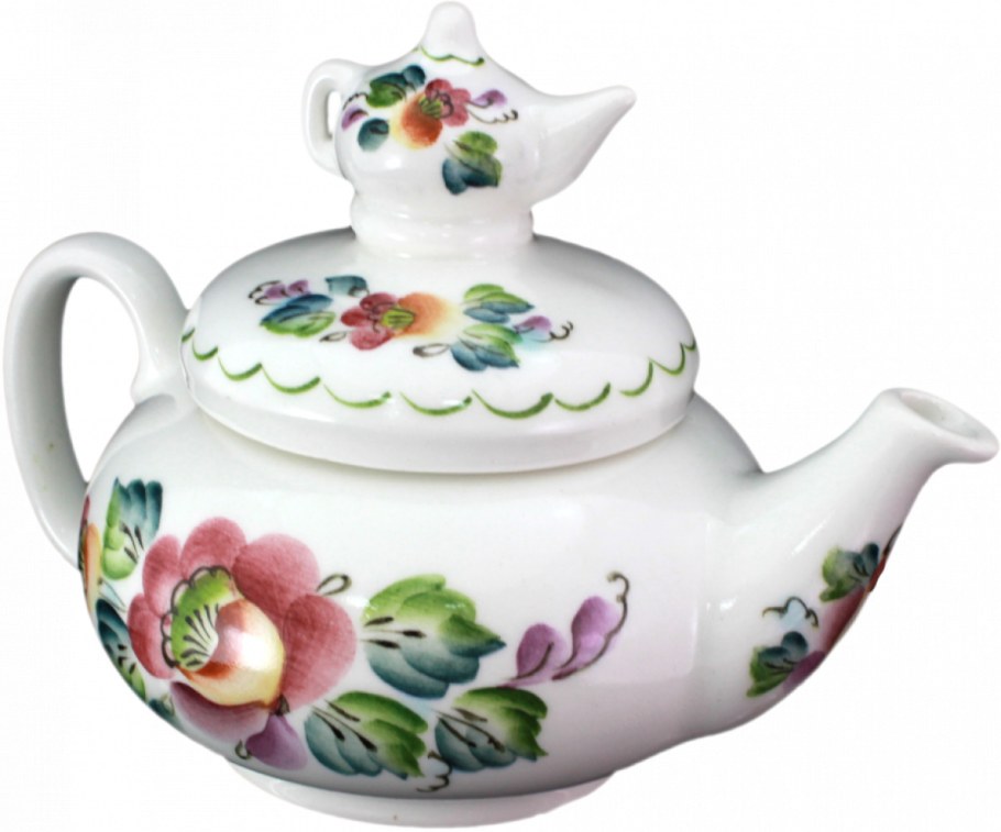 Форфор оянсовая посуда