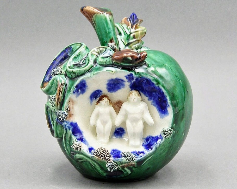 Аптекарская посуда старинная