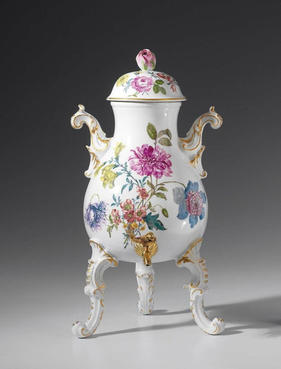 Мейсенский Андреевский сервиз