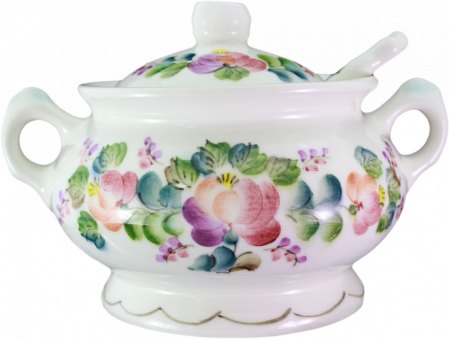 Capodimonte Италия супница