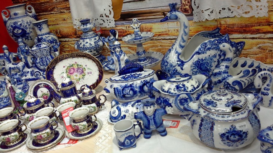 Семикаракорская керамика чашка