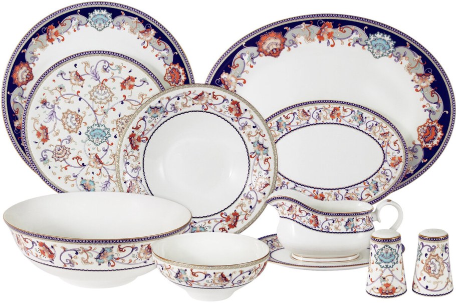 Мейсенский фарфор 20 века