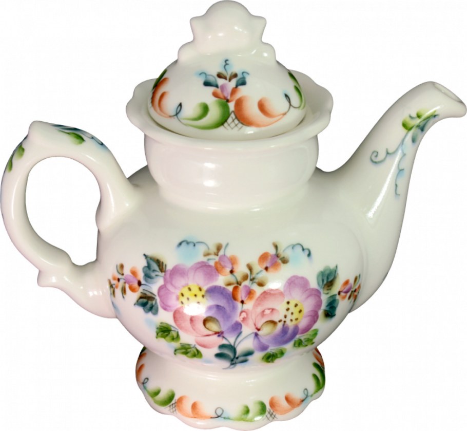 Семикаракорский фарфор Аксинья