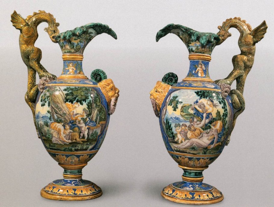 Чайный сервиз Леандер