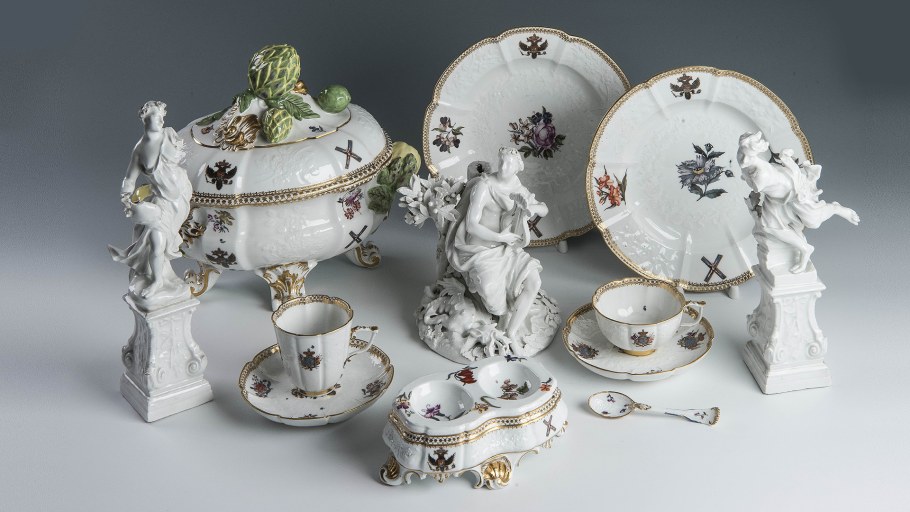 Фарфорово фаянсовая промышленность