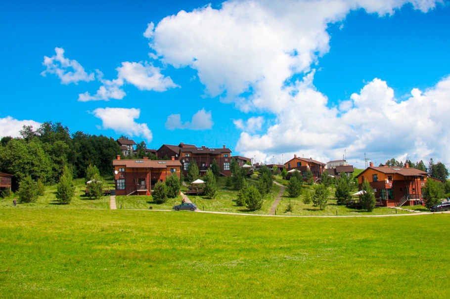 Свежий ветер 74, д. Курово, Россия