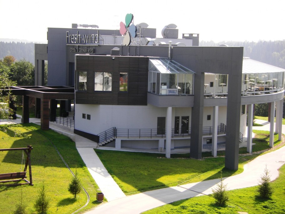Fresh Wind Spa отель