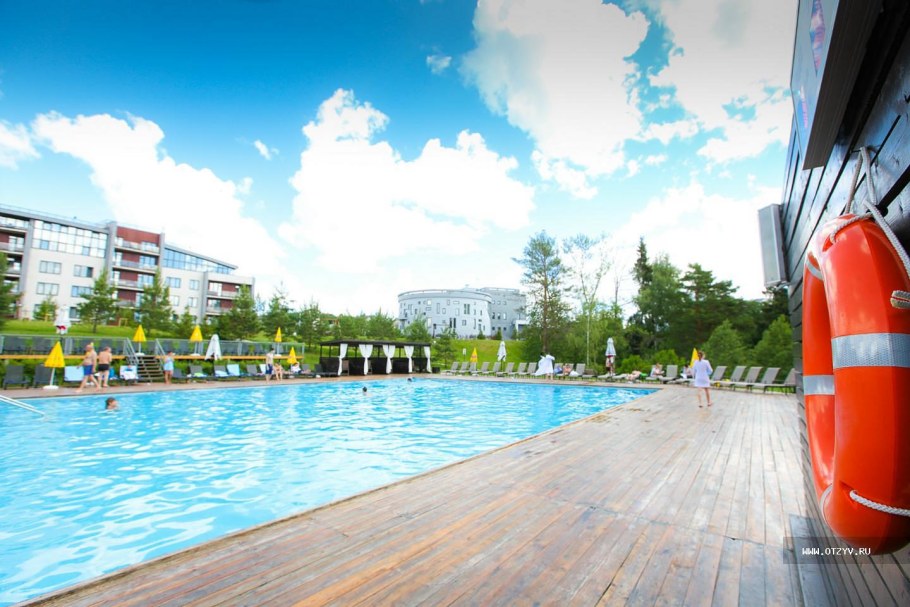 Отель Fresh Wind Дмитровское