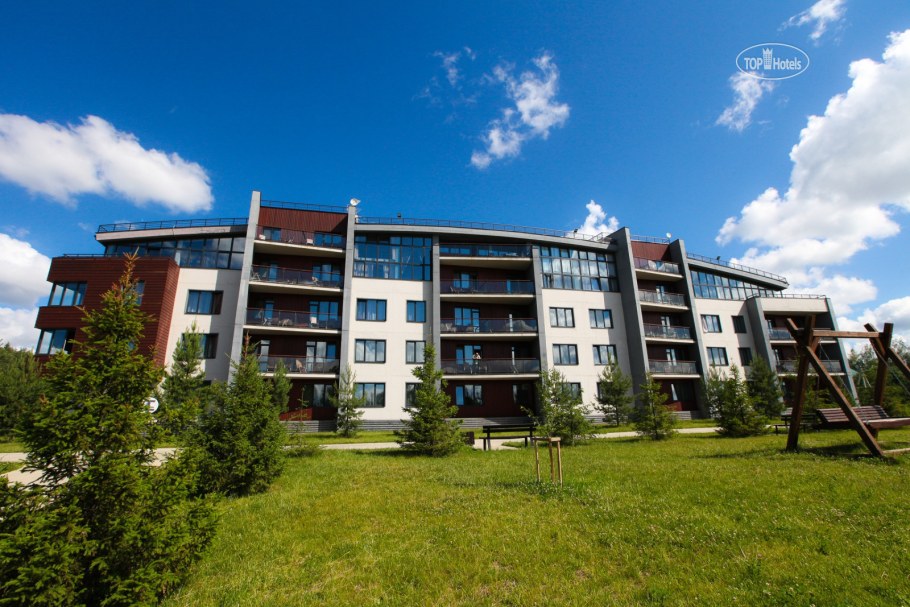 Парк отель Солнечный Солнечногорск