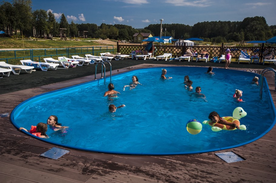 Гостиничный комплекс Ирий Сорочаны