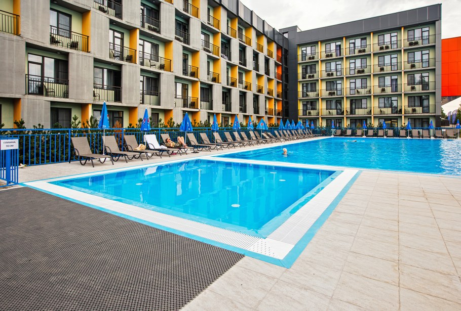 Отель Fresh Wind Дмитровское шоссе