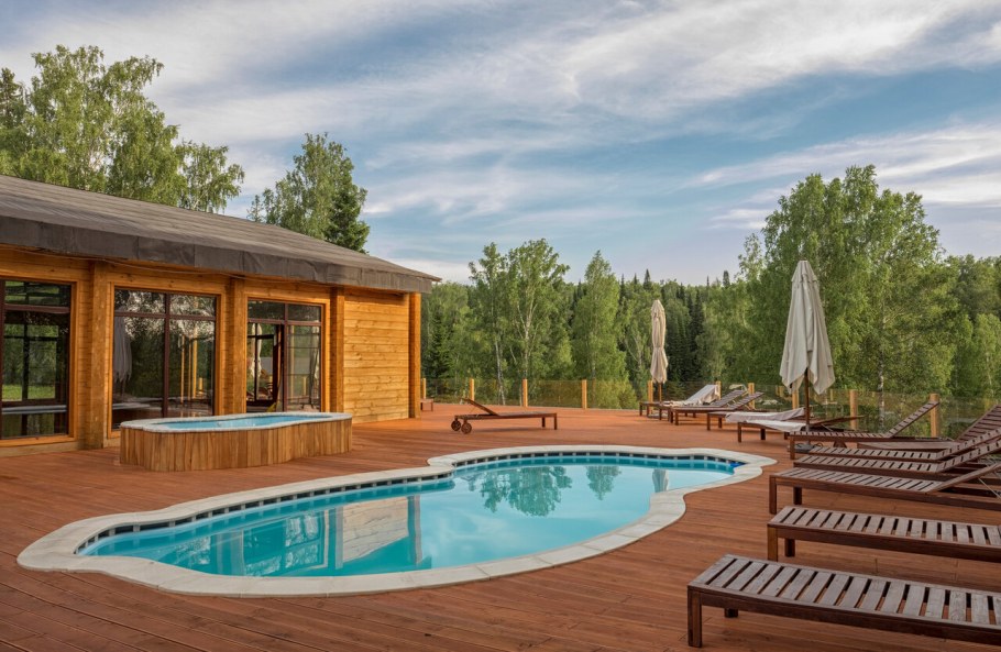 Fresh Wind Spa отель