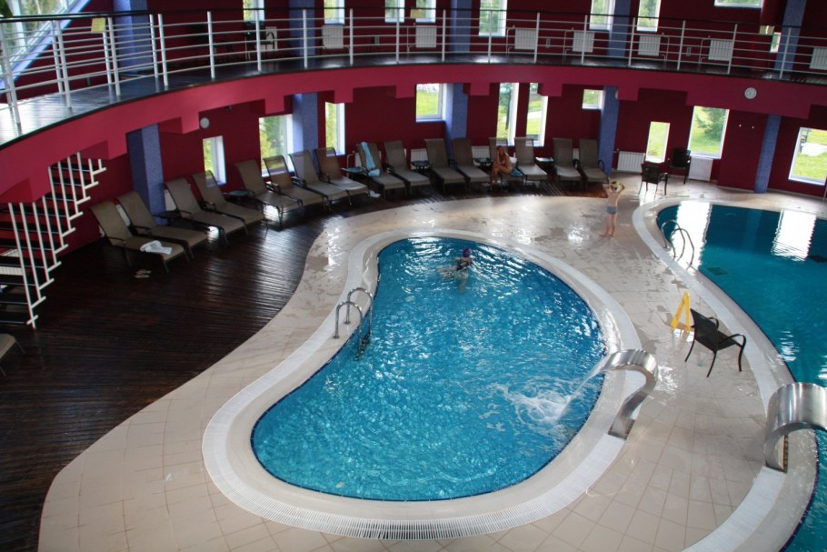 Северный ветер отель Подмосковье