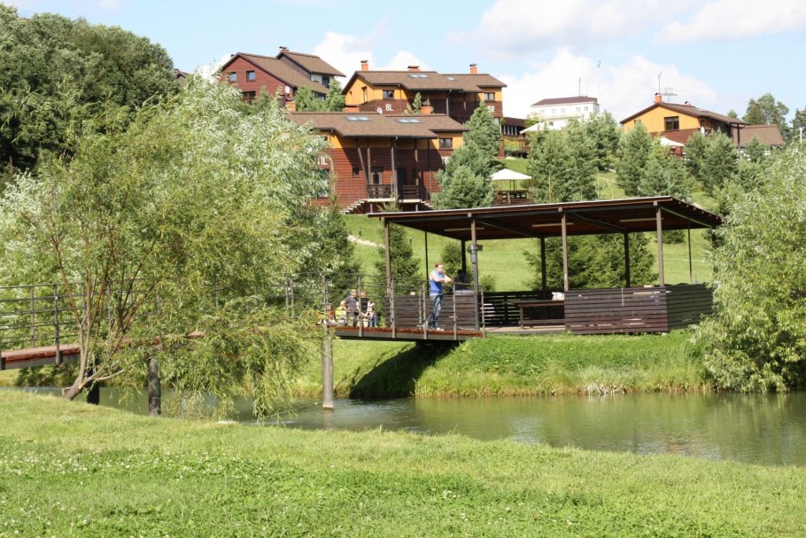 Водник отель Долгопрудный