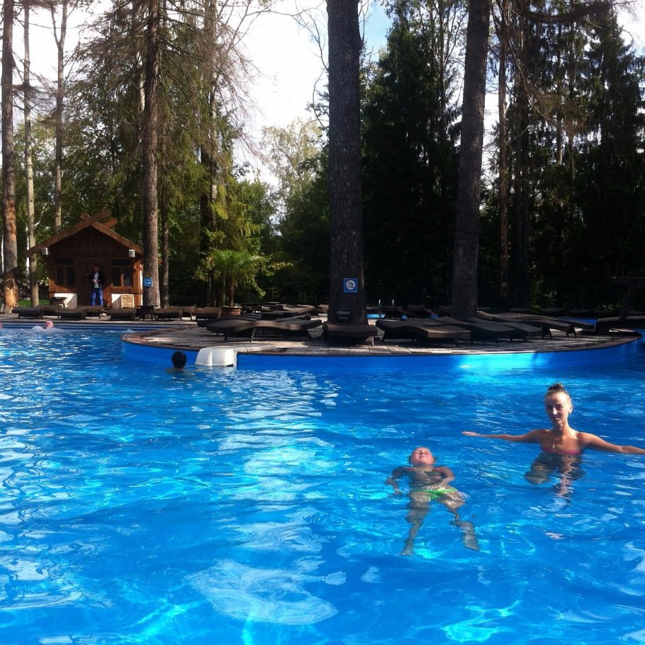 Дорохово лес арт Резорт