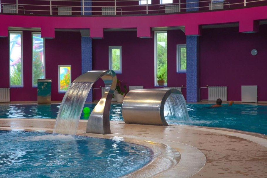 Fresh Wind Spa отель