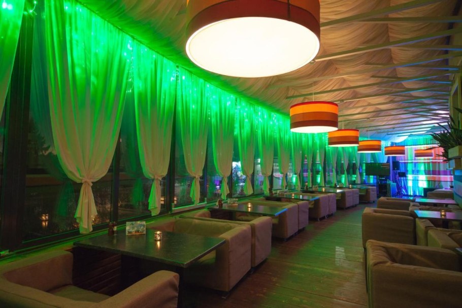 Отель Fresh Wind Дмитровское шоссе