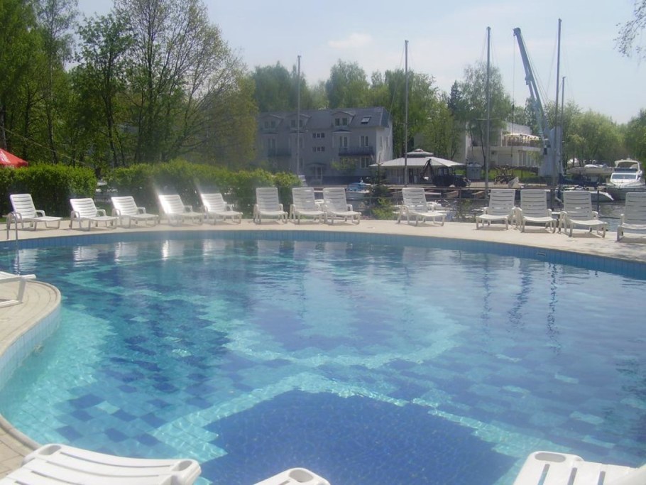 Бассейн Акваклуб Ульяновск