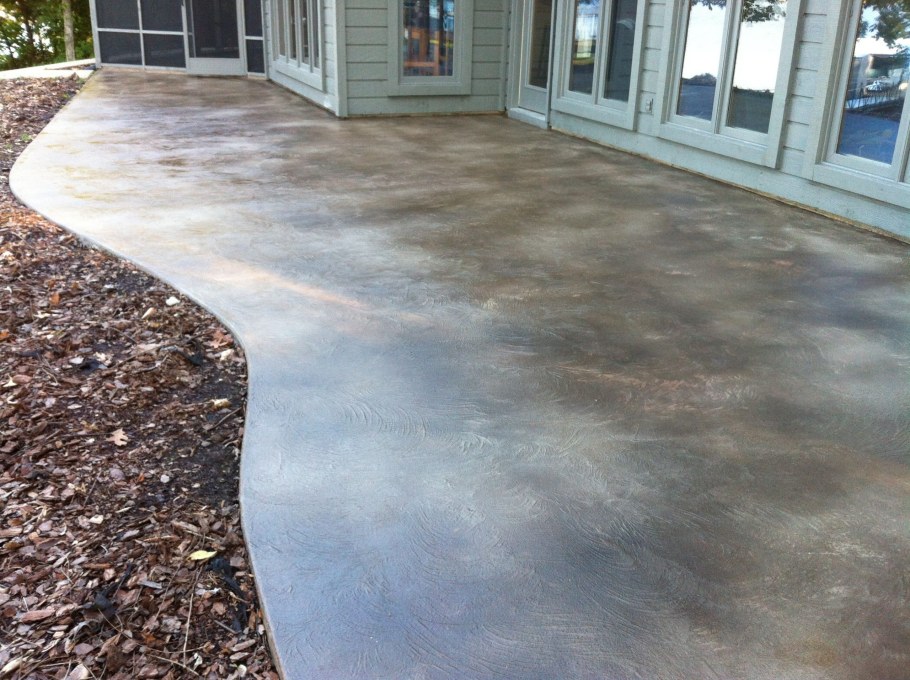 Промышленный пол полимерный DBSG