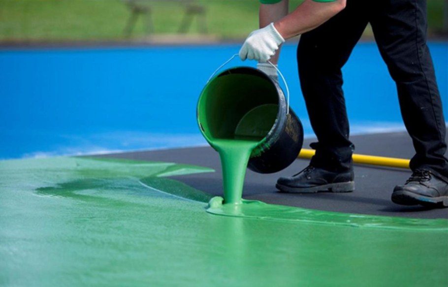 Мраморная крошка для ступеней