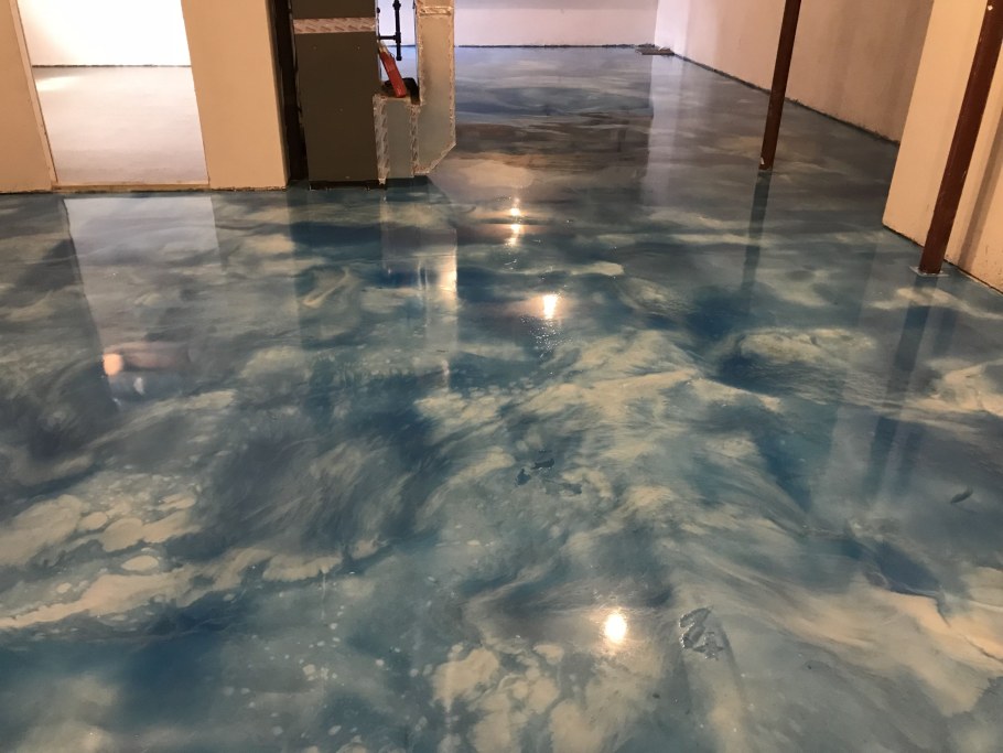 Epoxy Flooring Epoxy