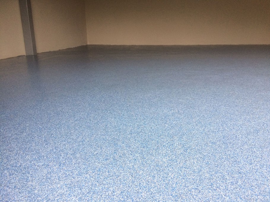 Наливной пол жидкий линолеум