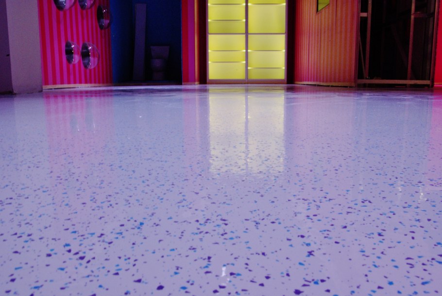 Эпоксид полимерные наливные полы завод