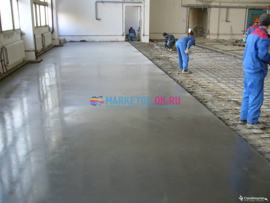 Грунтовка Экофлор 0203