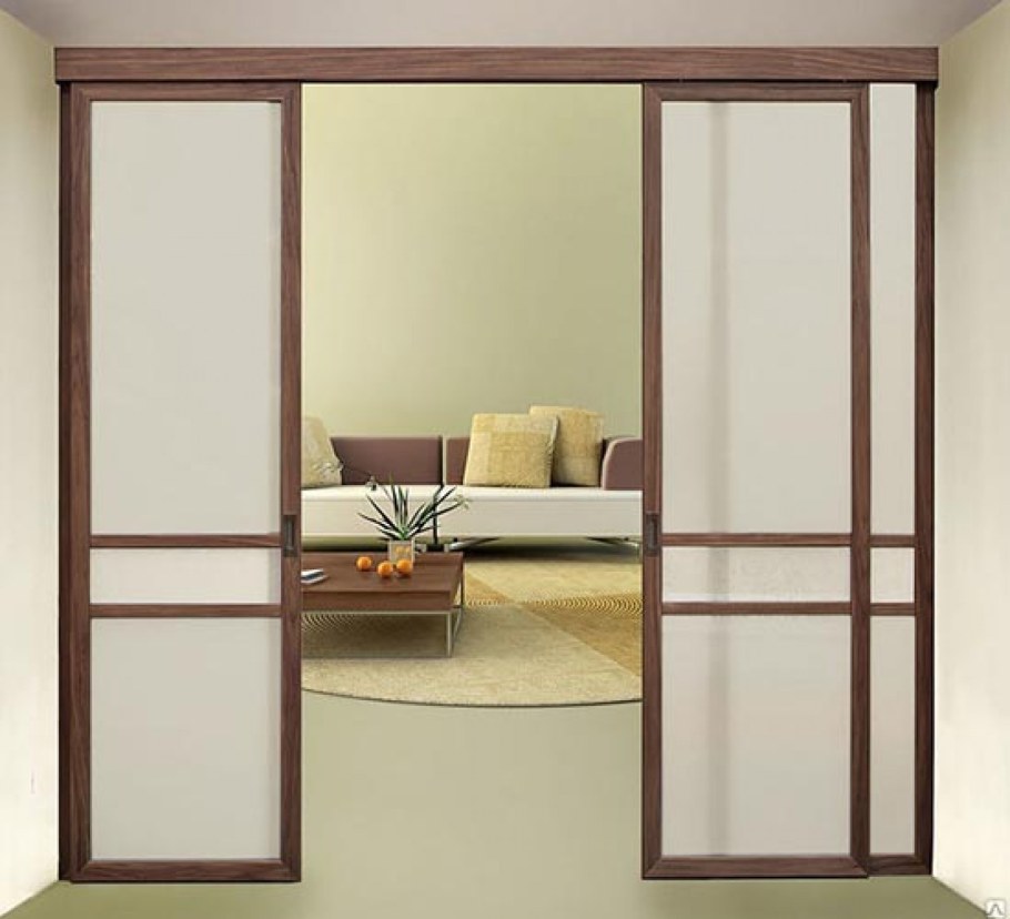 Раздвижная система Morelli Sliding