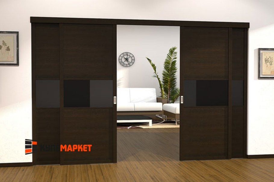 Optima porte раздвижные перегородки