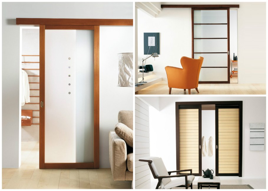 Двери Твигги v4 раздвижная