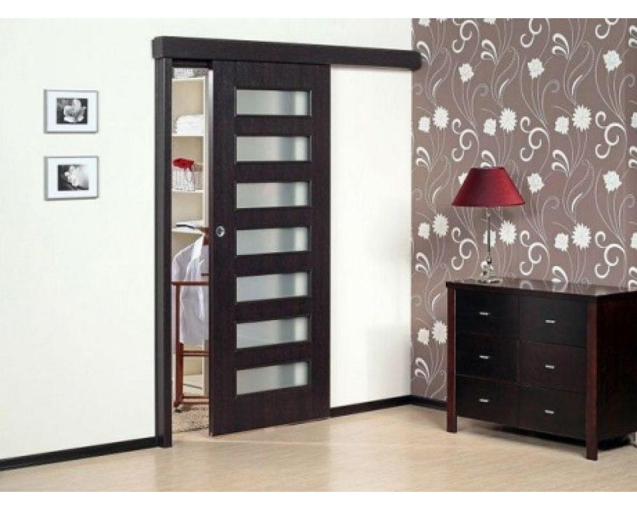 Раздвижные двери Optima porte