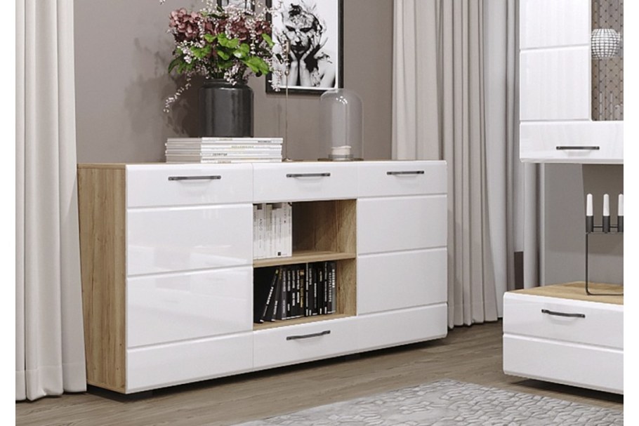 Комод Грация венге / лоредо